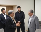 بازدید مدیرکل دیوان محاسبات استان آذربایجان غربی از دانشگاه ارومیه 