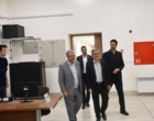 بازدید مدیرکل دیوان محاسبات استان آذربایجان غربی از دانشگاه ارومیه 
