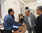 بازدید مدیرکل دیوان محاسبات استان آذربایجان غربی از دانشگاه ارومیه 