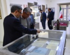 بازدید مدیرکل دیوان محاسبات استان آذربایجان غربی از دانشگاه ارومیه 