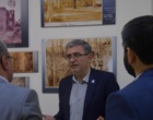 بازدید مدیرکل دیوان محاسبات استان آذربایجان غربی از دانشگاه ارومیه 