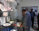 بازدید مدیرکل دیوان محاسبات استان آذربایجان غربی از دانشگاه ارومیه 