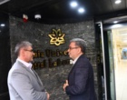 بازدید مدیرکل دیوان محاسبات استان آذربایجان غربی از دانشگاه ارومیه 
