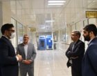 بازدید مدیرکل دیوان محاسبات استان آذربایجان غربی از دانشگاه ارومیه 