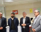بازدید مدیرکل دیوان محاسبات استان آذربایجان غربی از دانشگاه ارومیه 