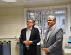 بازدید مدیرکل دیوان محاسبات استان آذربایجان غربی از دانشگاه ارومیه 