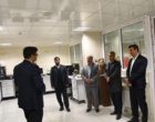 بازدید مدیرکل دیوان محاسبات استان آذربایجان غربی از دانشگاه ارومیه 