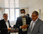 بازدید مدیرکل دیوان محاسبات استان آذربایجان غربی از دانشگاه ارومیه 