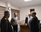 بازدید مدیرکل دیوان محاسبات استان آذربایجان غربی از دانشگاه ارومیه 