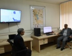 بازدید مدیرکل دیوان محاسبات استان آذربایجان غربی از دانشگاه ارومیه 