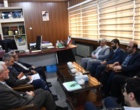 بازدید مدیرکل دیوان محاسبات استان آذربایجان غربی از دانشگاه ارومیه 