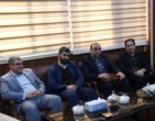 بازدید مدیرکل دیوان محاسبات استان آذربایجان غربی از دانشگاه ارومیه 