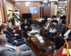 بازدید مدیرکل دیوان محاسبات استان آذربایجان غربی از دانشگاه ارومیه 