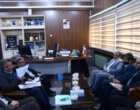 بازدید مدیرکل دیوان محاسبات استان آذربایجان غربی از دانشگاه ارومیه 