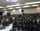 جشن ولادت با سعادت حضرت زینب سلام‌الله‌علیها با سخنرانی حجت‌الاسلام دکتر رفیعی در دانشگاه ارومیه
