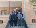 نشست تخصصی صنعت و دانشگاه با موضوعات اداره کل میراث فرهنگی، گردشگری و صنایع دستی