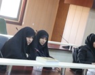  نشست بررسی مسائل بانوان دانشگاهی در حوزه اداری