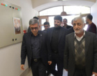 بازدید جانشین سازمان برنامه بودجه کشور از دانشگاه ارومیه 