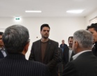بازدید جانشین سازمان برنامه بودجه کشور از دانشگاه ارومیه 