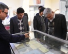 بازدید جانشین سازمان برنامه بودجه کشور از دانشگاه ارومیه 
