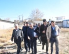 بازدید جانشین سازمان برنامه بودجه کشور از دانشگاه ارومیه 