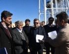 بازدید جانشین سازمان برنامه بودجه کشور از دانشگاه ارومیه 