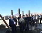 بازدید جانشین سازمان برنامه بودجه کشور از دانشگاه ارومیه 