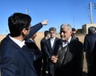 بازدید جانشین سازمان برنامه بودجه کشور از دانشگاه ارومیه 