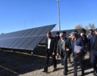 بازدید جانشین سازمان برنامه بودجه کشور از دانشگاه ارومیه 