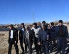 بازدید جانشین سازمان برنامه بودجه کشور از دانشگاه ارومیه 