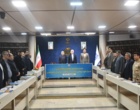 رئیس دانشگاه ارومیه در نشست هم اندیشی مدیران پژوهش استان: بیش از ۱۸ میلیارد تومان مجموع قراردادهای ارتباط با صنعت دانشگاه ارومیه در سال 1402 (+فیلم)