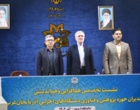 رئیس دانشگاه ارومیه در نشست هم اندیشی مدیران پژوهش استان: بیش از ۱۸ میلیارد تومان مجموع قراردادهای ارتباط با صنعت دانشگاه ارومیه در سال 1402 (+فیلم)