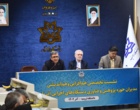رئیس دانشگاه ارومیه در نشست هم اندیشی مدیران پژوهش استان: بیش از ۱۸ میلیارد تومان مجموع قراردادهای ارتباط با صنعت دانشگاه ارومیه در سال 1402 (+فیلم)