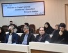 رئیس دانشگاه ارومیه در نشست هم اندیشی مدیران پژوهش استان: بیش از ۱۸ میلیارد تومان مجموع قراردادهای ارتباط با صنعت دانشگاه ارومیه در سال 1402 (+فیلم)