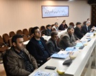 رئیس دانشگاه ارومیه در نشست هم اندیشی مدیران پژوهش استان: بیش از ۱۸ میلیارد تومان مجموع قراردادهای ارتباط با صنعت دانشگاه ارومیه در سال 1402 (+فیلم)
