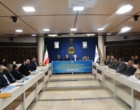 رئیس دانشگاه ارومیه در نشست هم اندیشی مدیران پژوهش استان: بیش از ۱۸ میلیارد تومان مجموع قراردادهای ارتباط با صنعت دانشگاه ارومیه در سال 1402 (+فیلم)