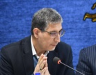 رئیس دانشگاه ارومیه در نشست هم اندیشی مدیران پژوهش استان: بیش از ۱۸ میلیارد تومان مجموع قراردادهای ارتباط با صنعت دانشگاه ارومیه در سال 1402 (+فیلم)