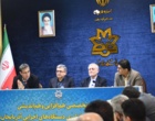 رئیس دانشگاه ارومیه در نشست هم اندیشی مدیران پژوهش استان: بیش از ۱۸ میلیارد تومان مجموع قراردادهای ارتباط با صنعت دانشگاه ارومیه در سال 1402 (+فیلم)
