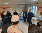 رئیس دانشگاه ارومیه در نشست هم اندیشی مدیران پژوهش استان: بیش از ۱۸ میلیارد تومان مجموع قراردادهای ارتباط با صنعت دانشگاه ارومیه در سال 1402 (+فیلم)