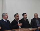 نشست صمیمی مدیران دانشگاه ارومیه با دانشجویان در خوابگاه پسران تا پاسی از نیمه شب