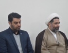 نشست صمیمی مدیران دانشگاه ارومیه با دانشجویان در خوابگاه پسران تا پاسی از نیمه شب
