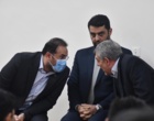 نشست صمیمی مدیران دانشگاه ارومیه با دانشجویان در خوابگاه پسران تا پاسی از نیمه شب