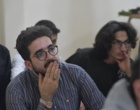 نشست صمیمی مدیران دانشگاه ارومیه با دانشجویان در خوابگاه پسران تا پاسی از نیمه شب