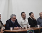 نشست صمیمی مدیران دانشگاه ارومیه با دانشجویان در خوابگاه پسران تا پاسی از نیمه شب