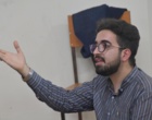 نشست صمیمی مدیران دانشگاه ارومیه با دانشجویان در خوابگاه پسران تا پاسی از نیمه شب
