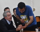 نشست صمیمی مدیران دانشگاه ارومیه با دانشجویان در خوابگاه پسران تا پاسی از نیمه شب