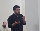 نشست صمیمی مدیران دانشگاه ارومیه با دانشجویان در خوابگاه پسران تا پاسی از نیمه شب
