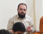 نشست صمیمی مدیران دانشگاه ارومیه با دانشجویان در خوابگاه پسران تا پاسی از نیمه شب
