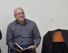 نشست صمیمی مدیران دانشگاه ارومیه با دانشجویان در خوابگاه پسران تا پاسی از نیمه شب