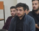 نشست صمیمی مدیران دانشگاه ارومیه با دانشجویان در خوابگاه پسران تا پاسی از نیمه شب